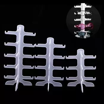 Держатель для солнцезащитных очков, 3*4/5 слоев, стойка для очков, стенд, органайзер, стойка для выставки 3