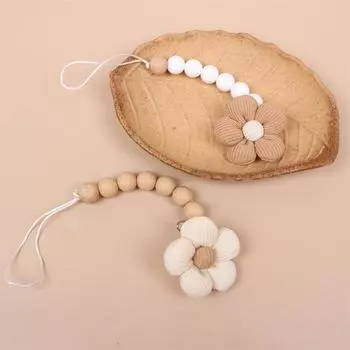 Держатель для соски, зажимы для детской соски, силиконовый держатель для пустышки, милый держатель для соски