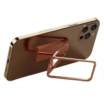 Держатель для сотового телефона с кольцом на палец, многофункциональный вращающийся металлический держатель-репликатор для мобильного телефона, ленивый кронштейн, настольные аксессуары