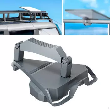 Держатель для спутниковой антенны для автофургона, мини-кронштейн, аксессуары для багажника на крышу автомобиля