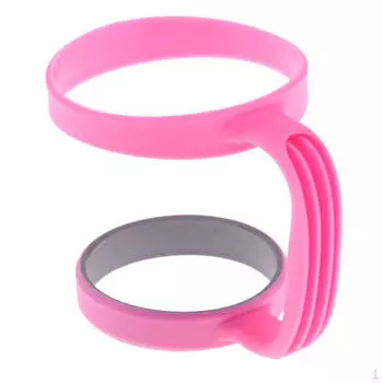 Держатель для стаканов на 30 унций - Дизайн синий