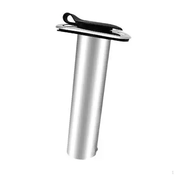 Держатель для стержня для скрытого монтажа, аксессуары, простые в использовании, прочные детали, прочная нержавеющая сталь для лодки 30 Degrees