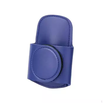 Держатель для стетоскопа, набедренный зажим, аксессуары из искусственной кожи, компактный, универсальный, портативный для