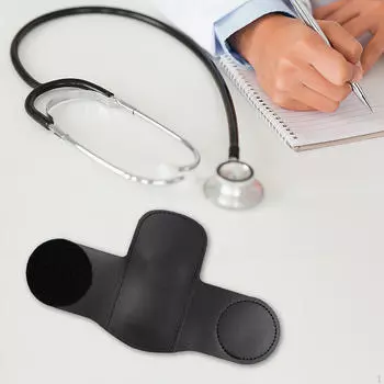 Держатель для стетоскопа, набедренный зажим, кобура для стетоскопа, чехол-органайзер для переноски, чехол для