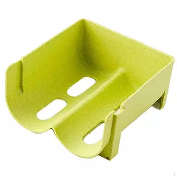 Держатель для стойки. Штабелируемый органайзер для бутылок для кухонного холодильника, хранения,,, бутылок с водой. Green-B