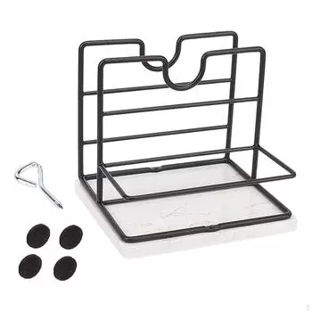 Держатель для стола владельцев вертикальных креативных диспенсеров для салфеток Стоял в гостиной отеля style 5