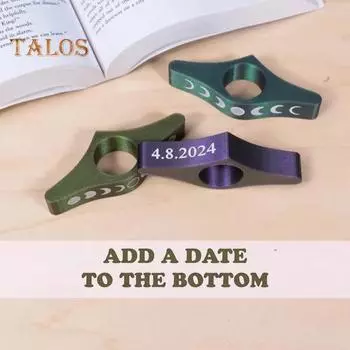 Держатель для страниц книги Thumb, удобный для чтения одной рукой, универсальный размер, практичный инструмент для чтения, аксессуар для библиотекаря фиолетовый