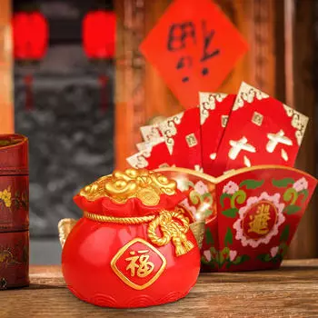 Держатель для сумки, статуя, копилка, коллекция, настольный орнамент, скульптура для прихожей, спальни Style A