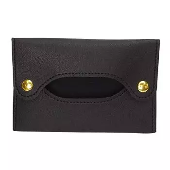 Держатель для сумок для салфеток Easy To Clean ple And Modern ple чёрный