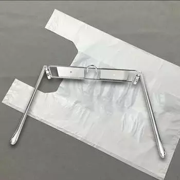 Держатель для сумок-футболок, стойка, полка для хранения Easy Bags