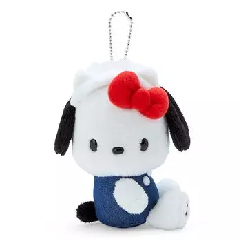 Держатель для талисмана Sanrio HELLO Pochacco Pochacco Pochacco 13 x 11 x 9 см, акрил 807699 всем!