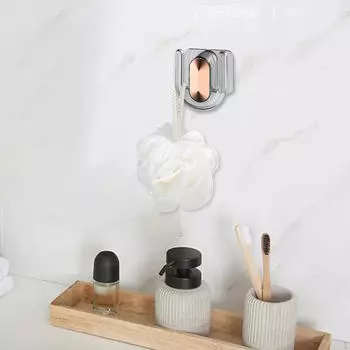 Держатель для тапочек в ванной, органайзер, полка для хранения обуви, вешалка для полотенец, крючки для полотенец