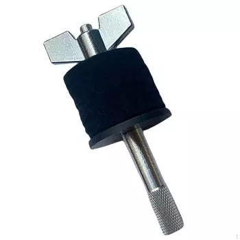 Держатель для тарелки-клатча Hi Hat, износостойкий, прочный, сменный для перкуссии, джаз S