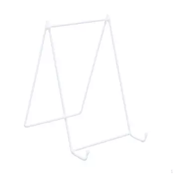 Держатель для тарелок, фоторамка, мольберт, железная подставка для фотографий, полка для обеденных тарелок в офисе