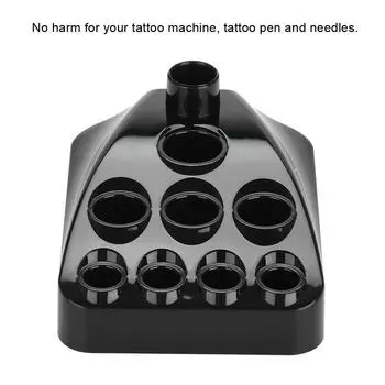 Держатель для тату-инструментов Микроблейдинг Пигмент Чернила Чашка Подставка для тату-ручки Аксессуары для тату