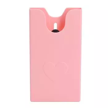 Держатель для телефона из легкого доступа, ABS-пластика, розового цвета, портативный, универсальный, подходит для сумки Bogg Bag XL, оригинальный детский размер