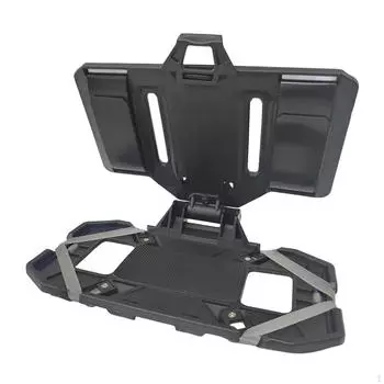 Держатель для телефона на грудь, охотничий жилет, доска для рыбалки и спорта на открытом воздухе чёрный