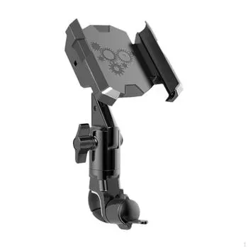 Держатель для телефона на велосипеде, крепление для профессиональной навигации для велоспорта, быстрая установка на горный велосипед