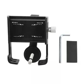 Держатель для телефона на выносе, регулируемое крепление для телефона из алюминиевого сплава для шоссейного горного велосипеда