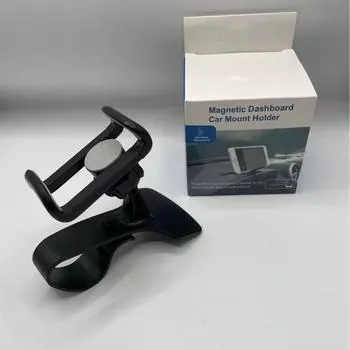Держатель для телефона на зеркало заднего вида и солнцезащитный козырек автомобиля Instrument panel clip bracket