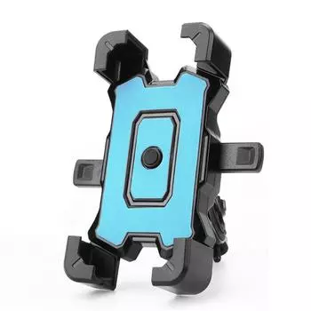 Держатель для телефона, ударопрочный, устойчивый, регулируемый под разными углами, зажим для мобильного телефона на руль мотоцикла Sco