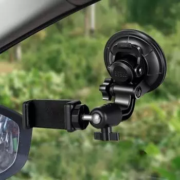 Держатель для телефона в автомобиль из алюминиевого сплава, регулируемый кронштейн для телефона, креативная подставка для телефона, для дома Upgraded version