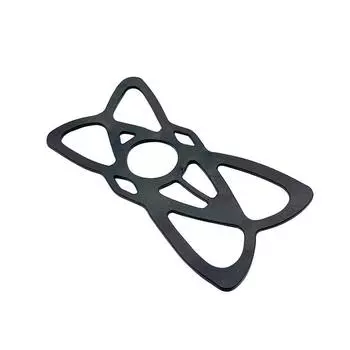 Держатель для телефона Защитная сетка Сетка для поддержки подбородка нагрудный ремень Головной убор Защитная сетка для мобильного телефона для iPhone XIAOMI OPPO чёрный