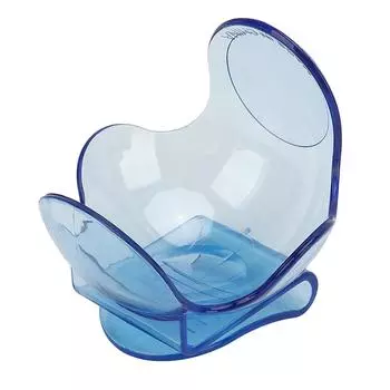 Держатель для теннисного мяча на пояс, АБС, экономящий время, маленький, портативный, оборудование для тренировок по теннису для