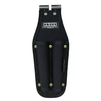 Держатель для тканевого драйвера Knicks 2P DX с усиливающей пластиной TIT BAT-215PNDX EVA/BA чёрный