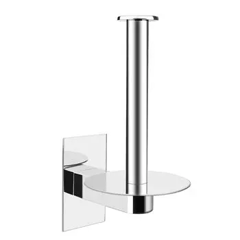 Держатель для туалетной бумаги Держатель для туалетной бумаги Держатель для туалетной бумаги без сверления Нержавеющая сталь 304 3M Self