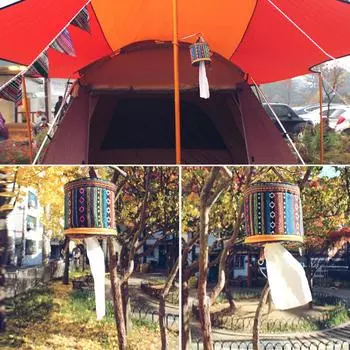 Держатель для туалетной бумаги для кемпинга, рулонный чехол, коробки, тканевый чехол, подвесные вешалки, сумки One Size оранжевый