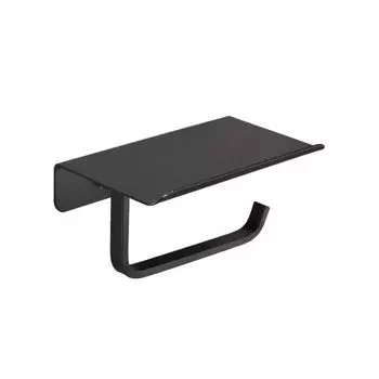 Держатель для туалетной бумаги из нержавеющей стали 16*10*7/18*9,5*6 см, крючок для ткани без перфорации, кухня style 3