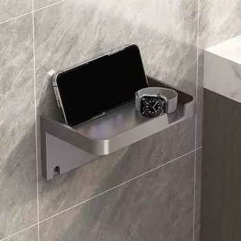 Держатель для туалетной бумаги, стойка для хранения салфеток, настенная стойка для хранения рулонов бумаги для ванной, кухни, телефона, настенный держатель для рулонов бумаги A4