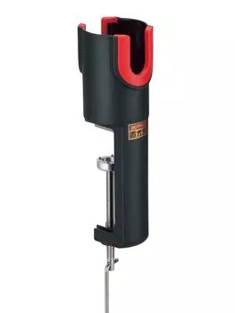 Держатель для удилища Daiichi Seiko Держатель для удилища Okitaro 02038 Черный 220 x 63 x 64 мм чёрный