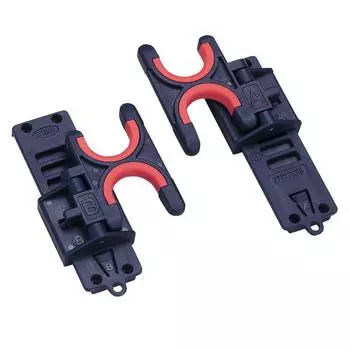 Держатель для удилища Daiichi Seiko Kaketaro 1 Fishing, черный (Держатель стержня) Нет. чёрный