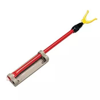 Держатель для удочки Daiichi Seiko Kaketaro 2 Fishing Red (Держатель стержня) Нет. красный