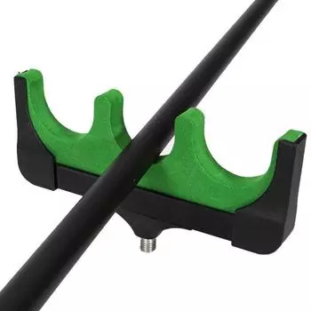 Держатель для удочки для карпа с 3-10 отверстиями, подставка 30,5-50,5 см, верхняя часть из твердой пены EVA, фидерная удочка, снасти для пресноводной удочки