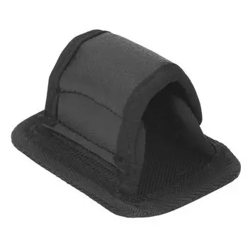 Держатель для удочки для нахлыста, полиэстер, регулируемый, портативный, держатель для удочки на талию, для аксессуаров