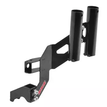 Держатель для удочки DRC CT125(JA65) 23-25 Д60-03-005 чёрный