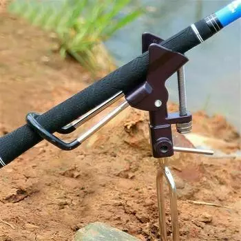 Держатель для удочки из нержавеющей стали Подставка Кронштейн Держатель для удочки