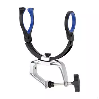 Держатель для удочки, стойка для шеста, удобная для переноски, прочные многофункциональные гаджеты