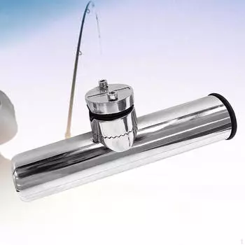 Держатель для удочки, высокопроизводительный держатель для каяка, устанавливаемый на рельсы, профессиональный