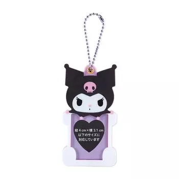 Держатель для удостоверения личности Sanrio Kuromi (Наслаждайтесь идолом) 569879