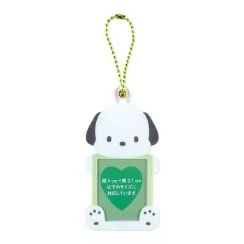 Держатель для удостоверения личности Sanrio Pochacco 569895 (Наслаждайтесь идолом)
