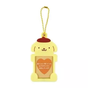 Держатель для удостоверения личности Sanrio Pompompurin с фотографией (Наслаждайтесь идолом) 569763