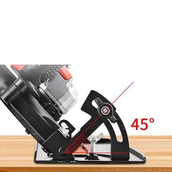 Держатель для угловой шлифовальной машины Многоцелевой Регулируемый угловой шлифовальный станок Аксессуары для дома as show