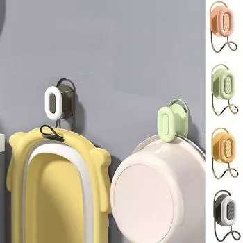 Держатель для умывальника в скандинавском стиле, свободная перфорация, полка для хранения раковины, крючок для умывальника, ванная комната белый