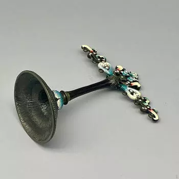 Держатель для ювелирных изделий, органайзер, аксессуар для комода, украшение для стола в стиле ретро