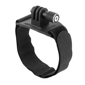 Держатель для велосипедного фонаря, практичное приспособление для спортивной камеры GoPro