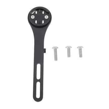 Держатель для велосипедного компьютера, алюминиевый сплав, крепление для велосипедного компьютера для шоссейного велосипеда, интегрированный руль для Garmin model